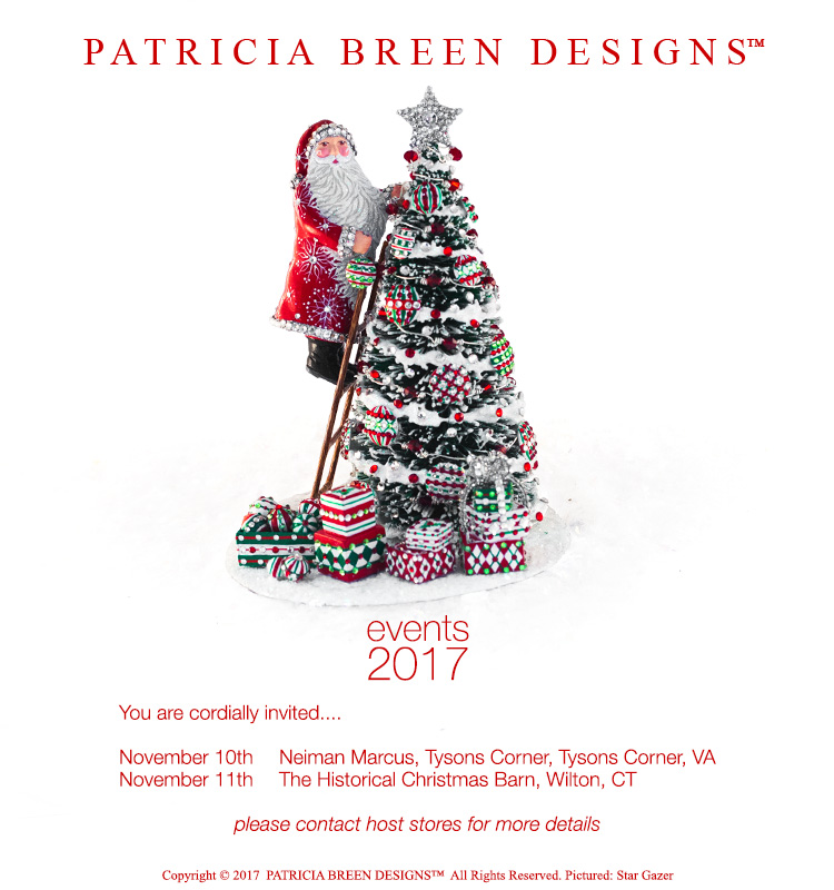 Patricia Breen Designs Events