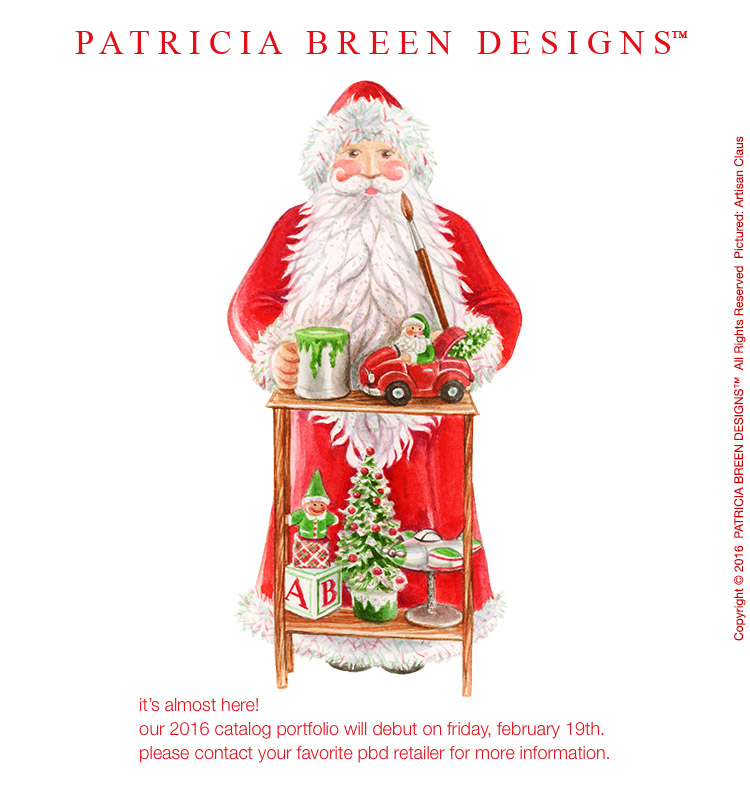 Patricia Breen Designs™ Events