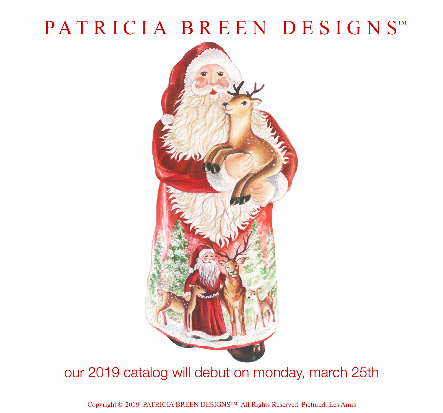 Patricia Breen Designs™ Events